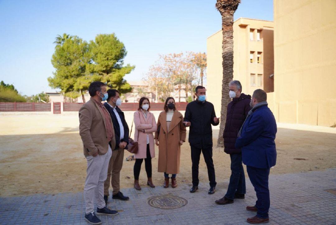 Barrio de Los Palmerales