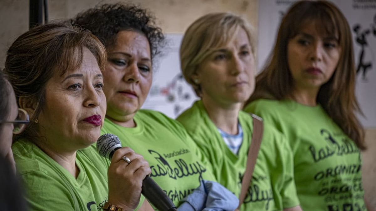 Recta final para el proyecto de reservas de hotel éticas de Las Kellys