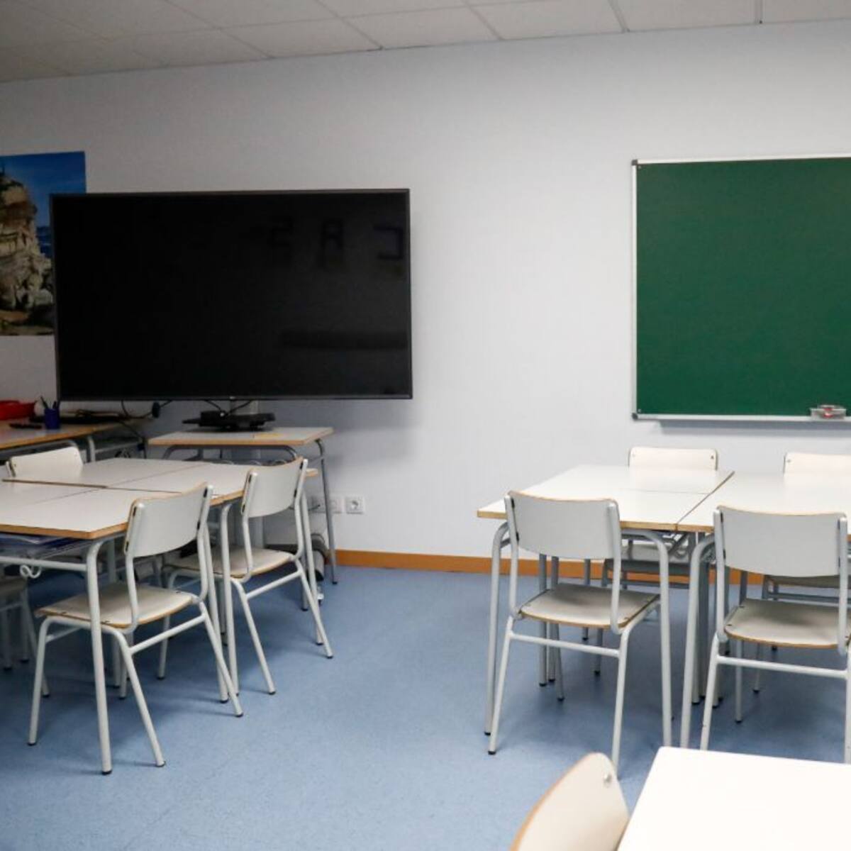 Alrededor de 53.000 alumnos vuelven a los institutos en la provincia de A Coruña