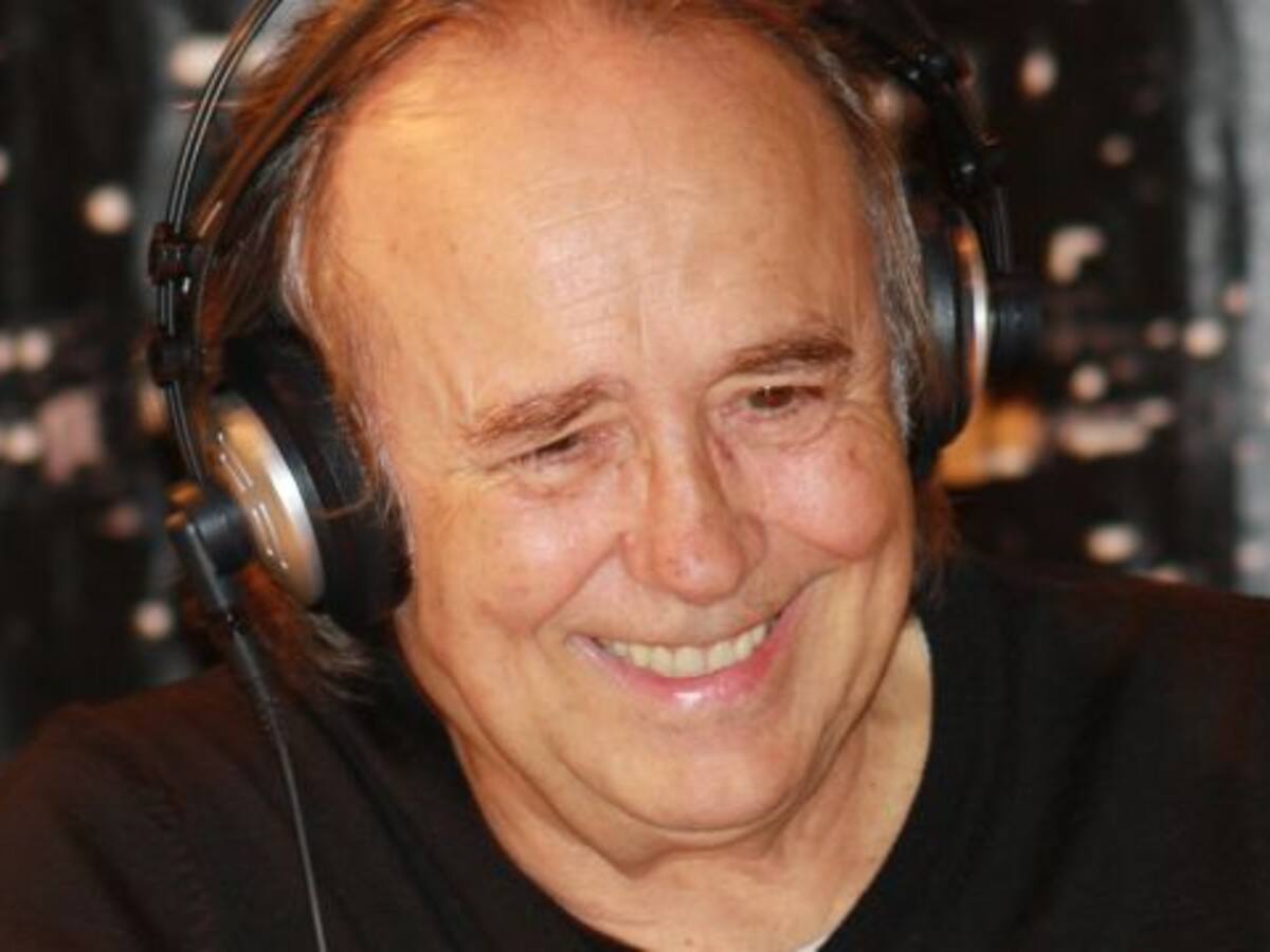 Serrat: 'Prefiero la sonrisa a la nostalgia. No cualquier tiempo pasado fue mejor'
