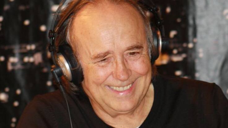 Serrat: 'Prefiero la sonrisa a la nostalgia. No cualquier tiempo pasado fue mejor'