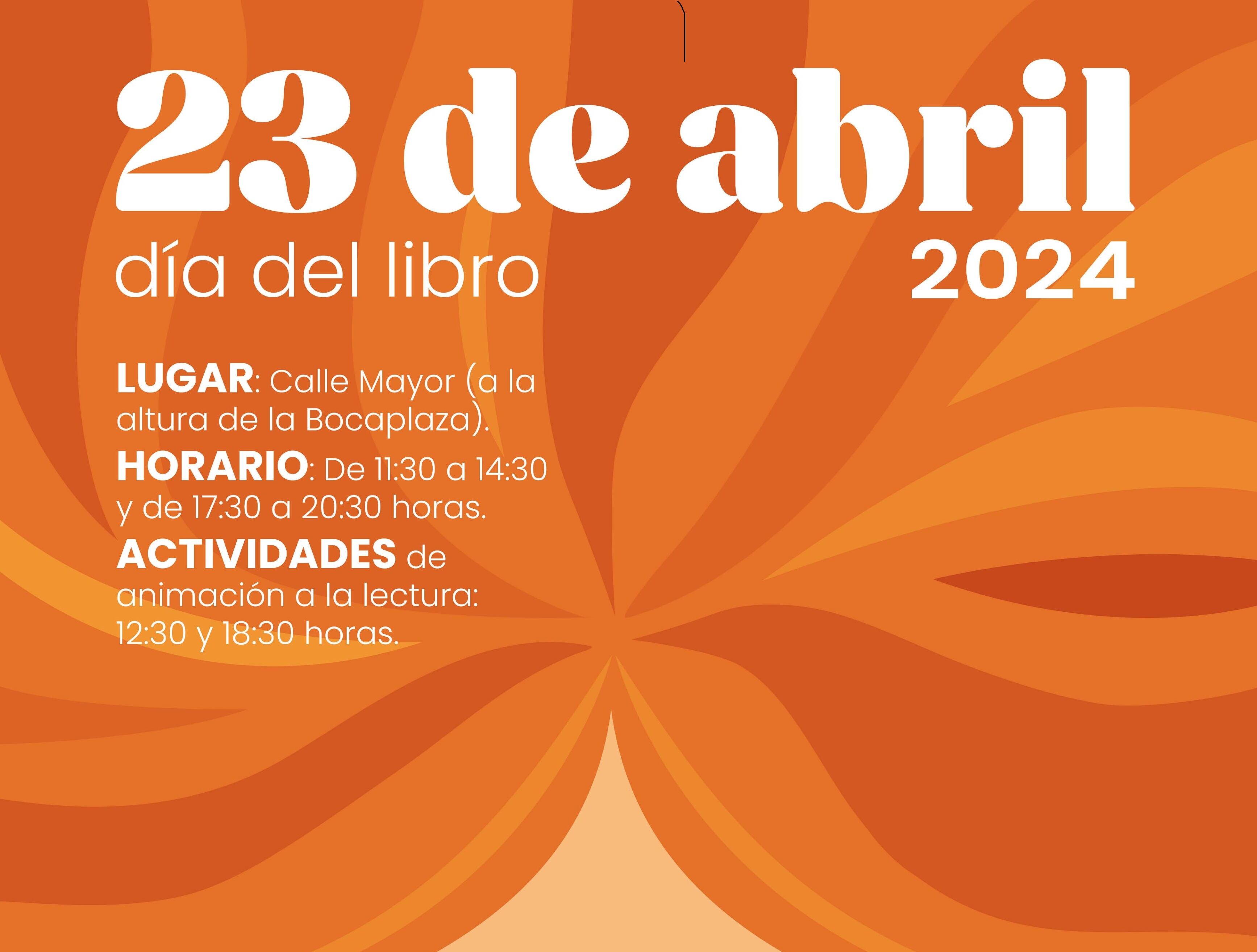 Palencia celebra el día del Libro