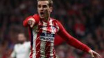 Hartos de Griezmann
