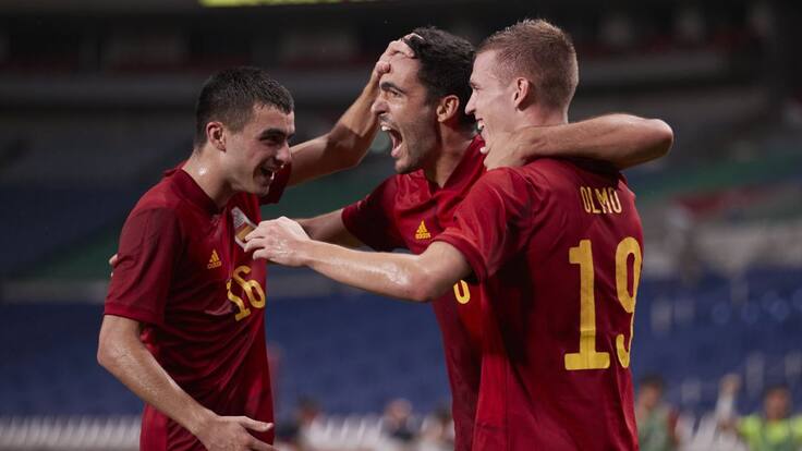 "Los seis de la Eurocopa son muy buenos, pero eso les falta": la alerta que amenaza a España en los Juegos