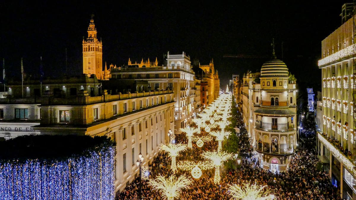 Arranca la segunda fase del Plan de Movilidad de Navidad