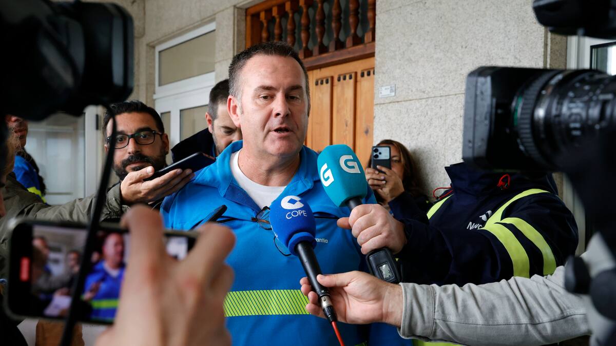 Satisfacción del comité de Navantia Ferrol por el nuevo BAC: "Este barco era moi necesario"