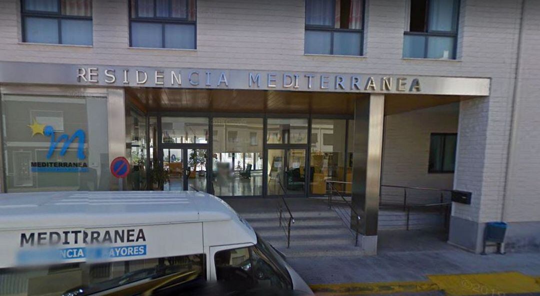 Residencia Mediterránea en Benirredrà