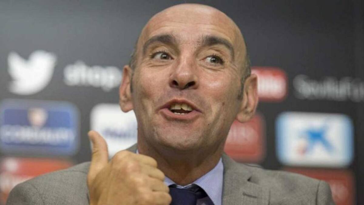 Monchi confía en renovar a Banega