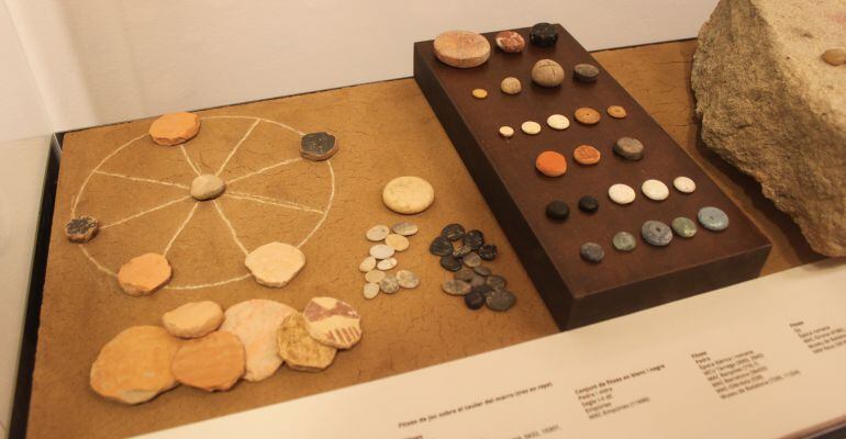 L'exposició es pot veure al Museu Comarcal de l'Urgell, a Tàrrega.