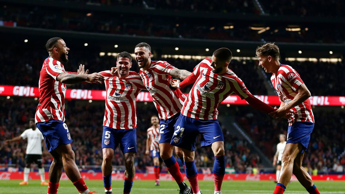 El futuro del Atlético de Madrid: salidas y fichajes que se esperan en el Metropolitano