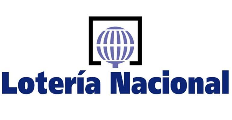 Lotería Nacional.