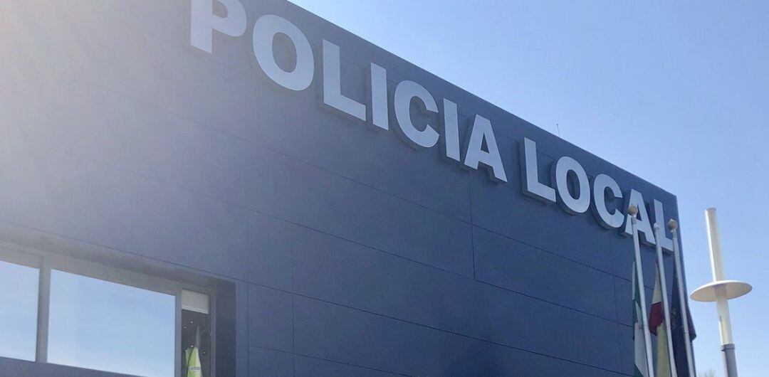 Jefatura de la Policía Local de Jaén.
