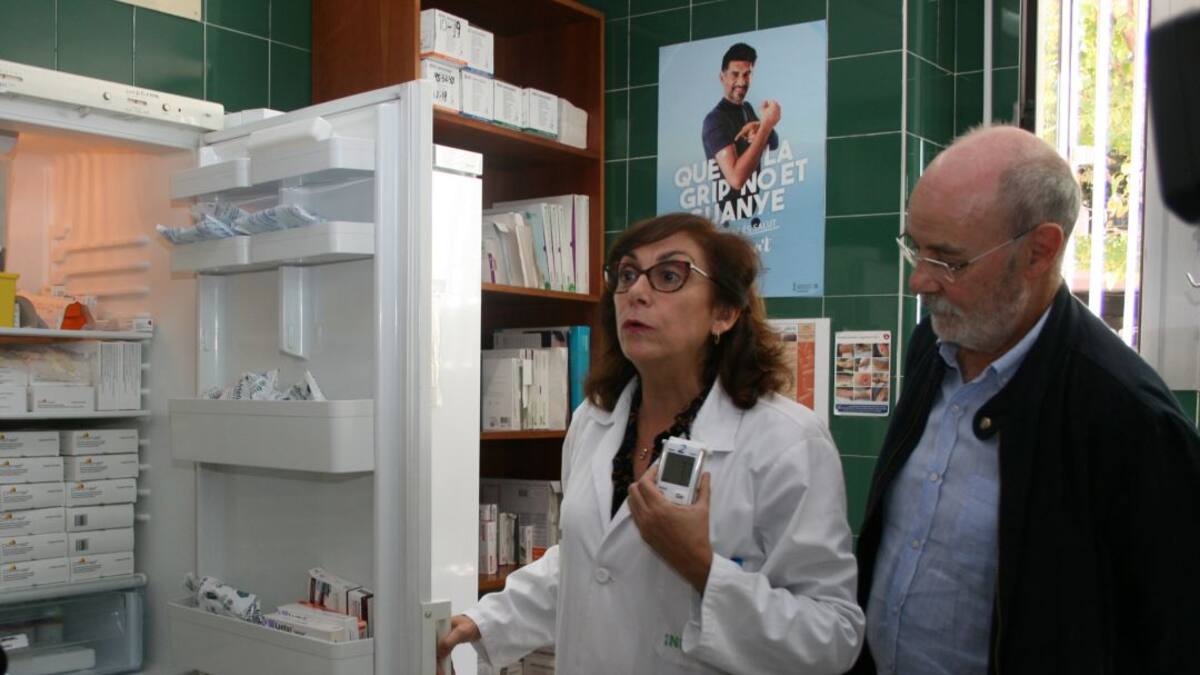 Entrevista a José Antonio Lluch, jefe de servicio de promoción de la salud de la Generalitat Valenciana