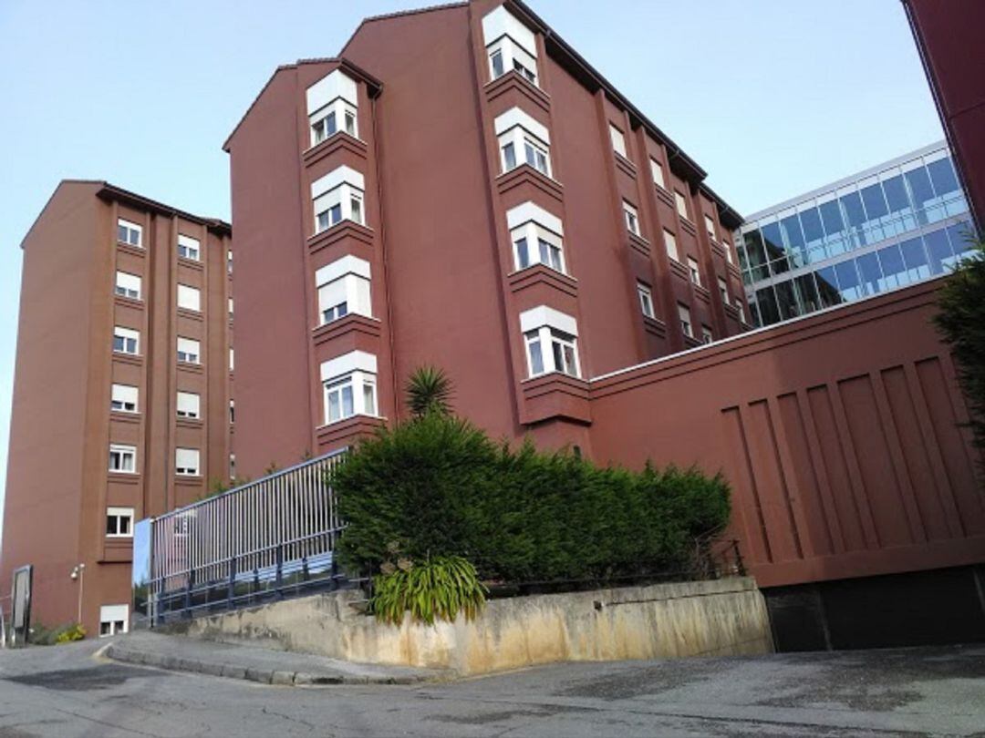 Centro de atención a la dependencia de Cueto en Santander.