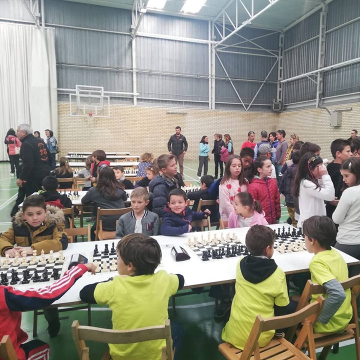 Juan Luis Ramiro gana el Iº Open de Sabiñánigo