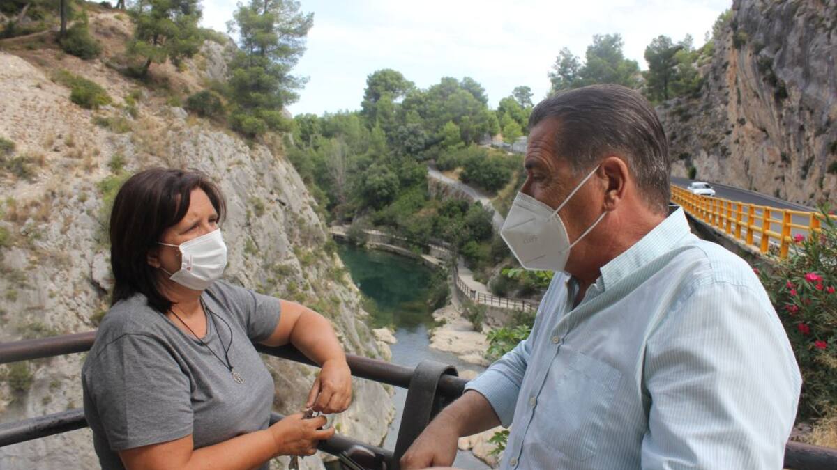 L'Ajuntament d'Ontinyent considera la mesura de clausurar el Pou Clar com "impopular, però necessària"