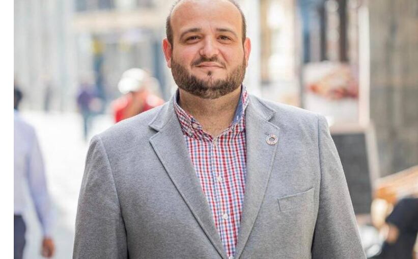 Manolo Torres del PSOE