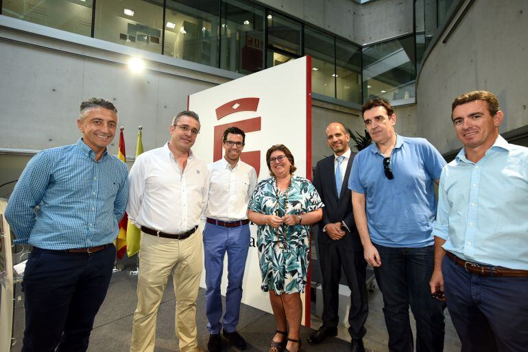 Internacionalización de Sabor Granada