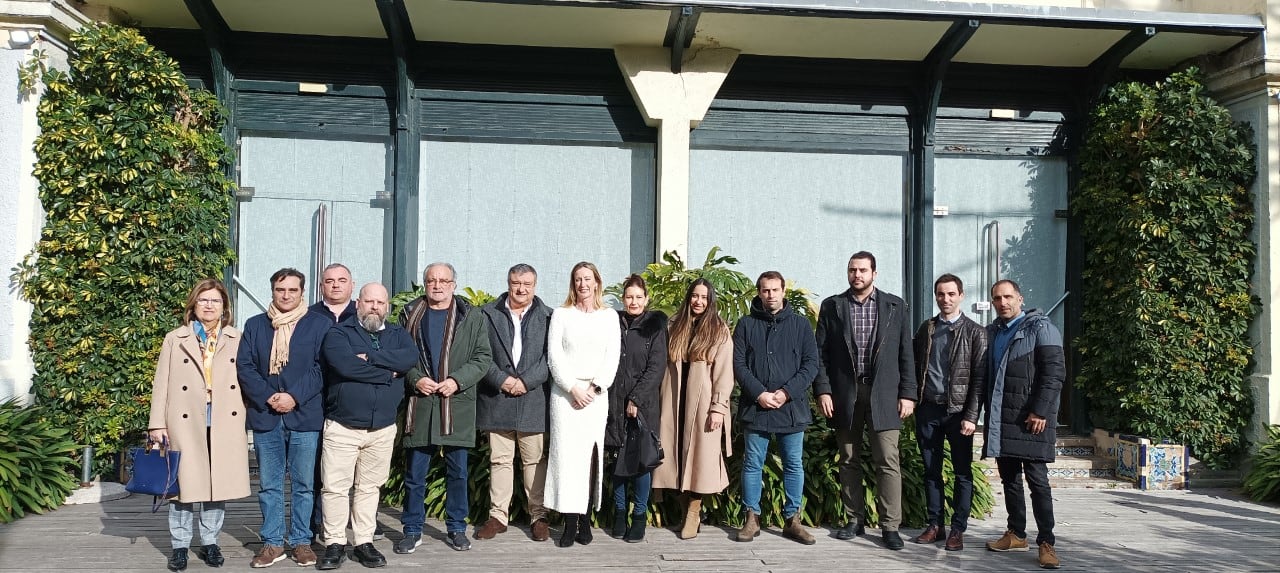 Archivo - Francisco Javier Bedia Monet ha sido hoy nombrado nuevo presidente de la Asociación Empresarial de Hostelería de Cantabria