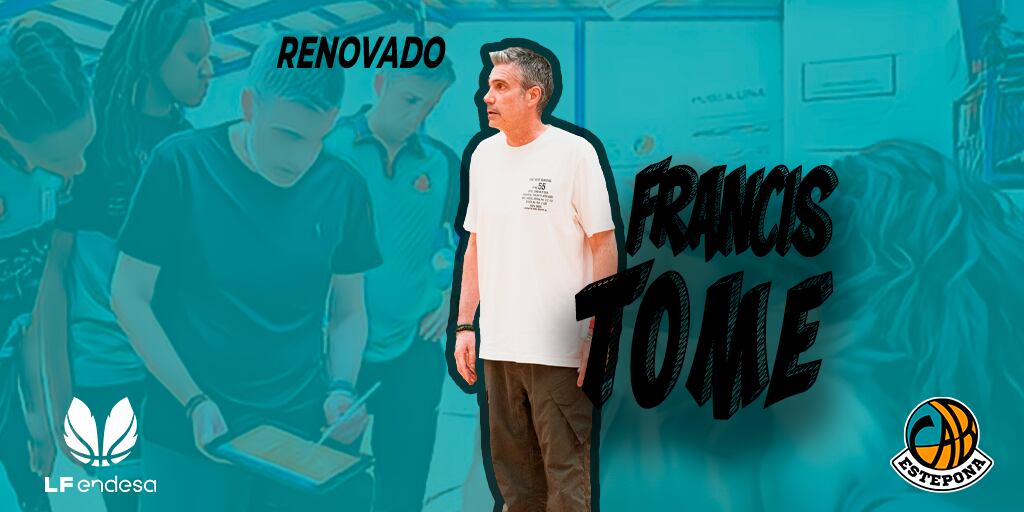 Francis Tomé seguirá la próxima temporada en el CAB Estepona
