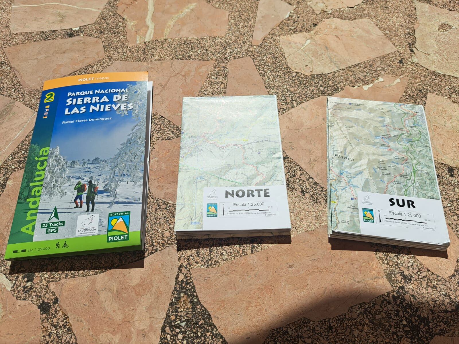 Sierra de las Nieves