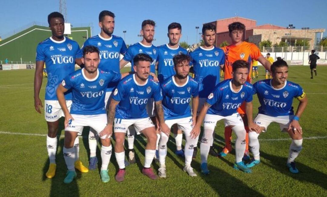 Equipo UD Socuéllamos