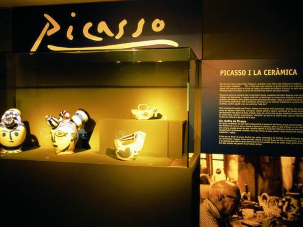 Museu del càntir d'Argentona