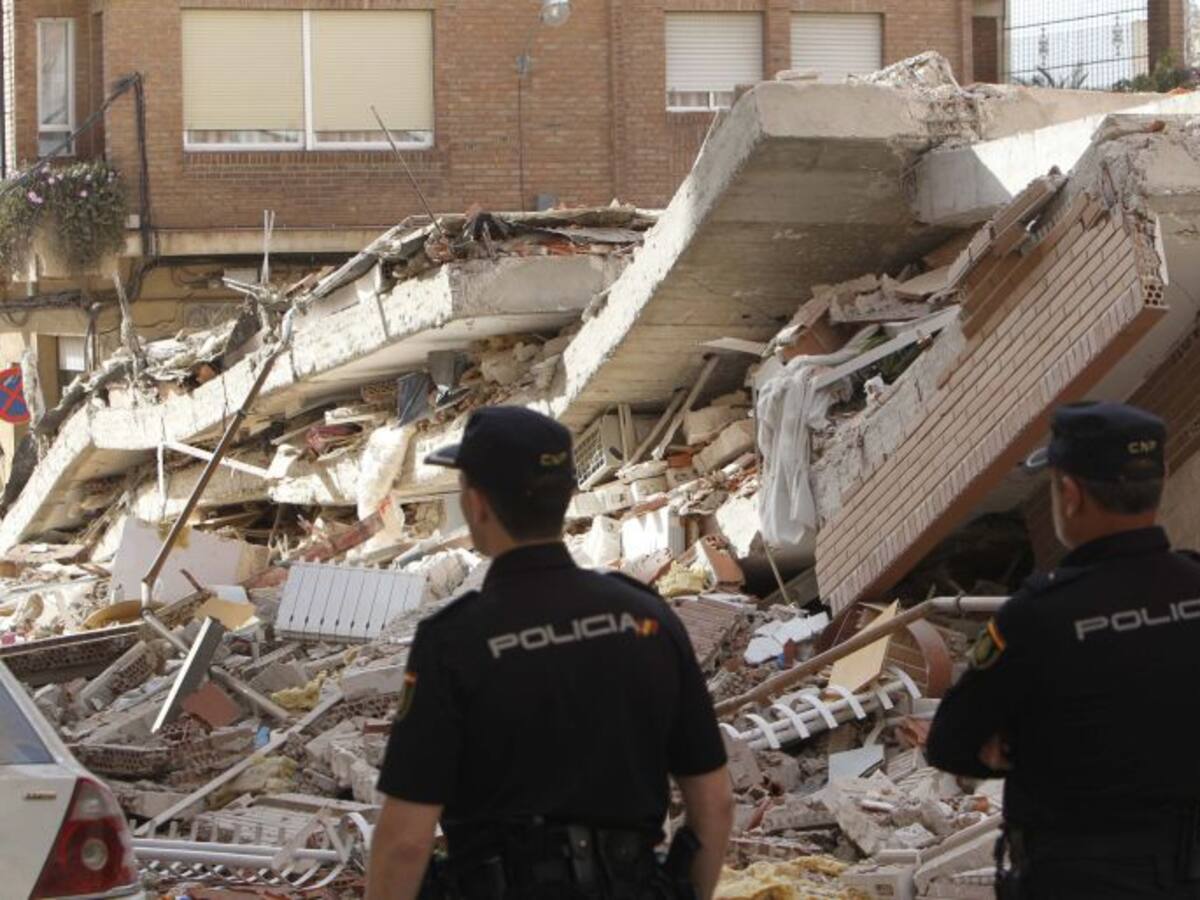 El 11M de Lorca, en la memoria