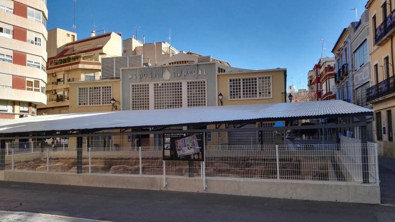 Imagen del Mercado Central