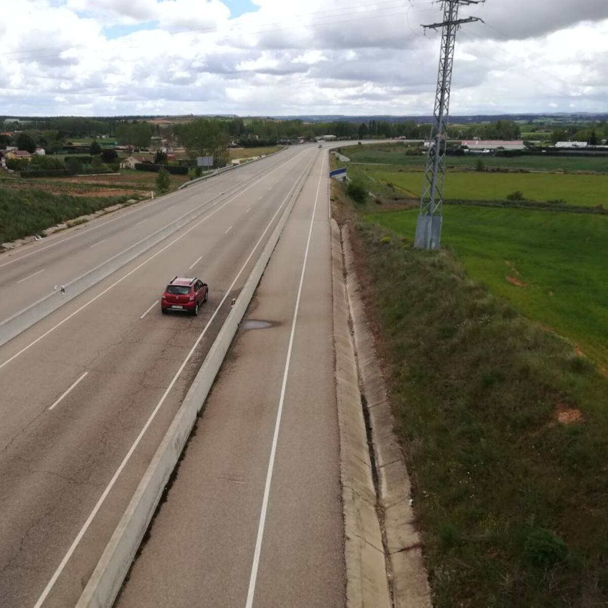 Las obras de la ronda Este, fuera de los planes de la Junta en los próximos tres años