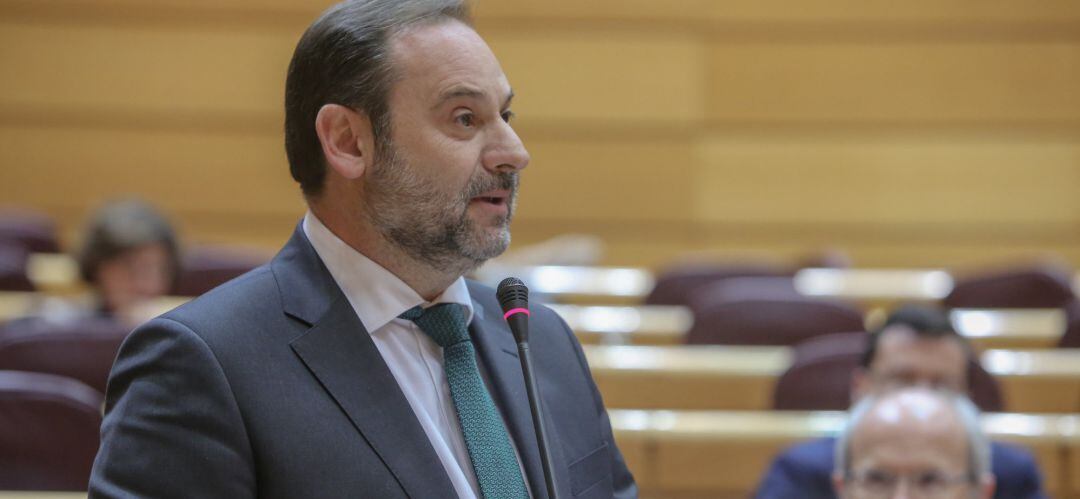 El Ministro de Fomento en el Senado