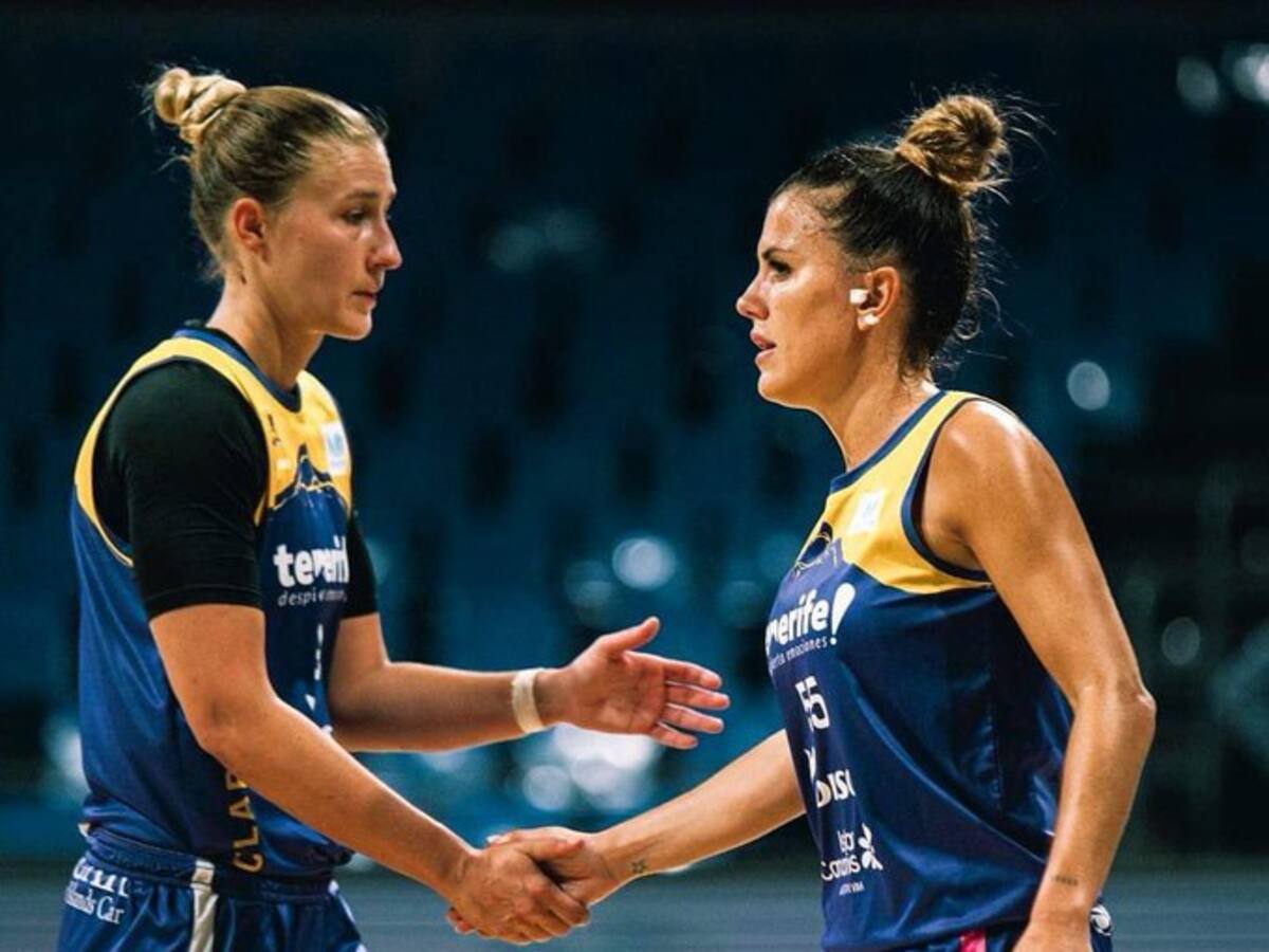 Definida la pretemporada del CB Clarinos Tenerife