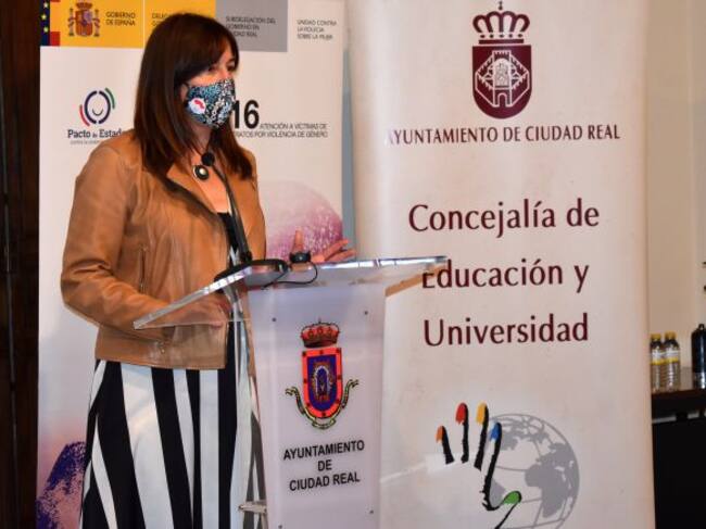 Blanca Fernández, consejera de Igualdad y portavoz del Gobierno Regional