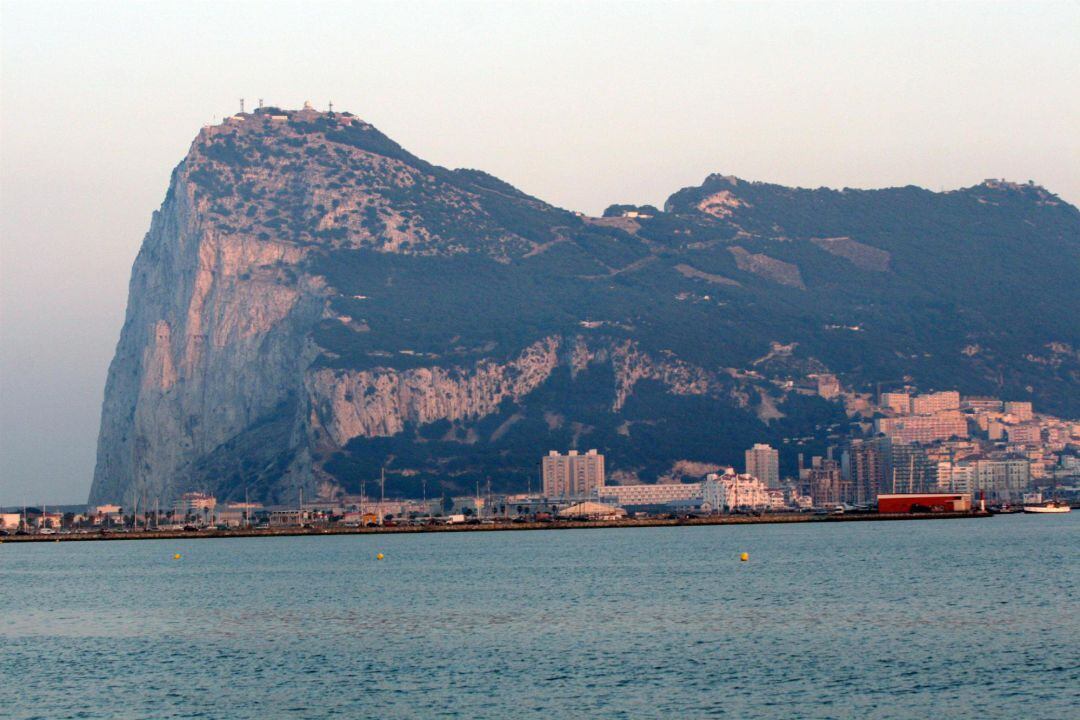 La UE incluye Gibraltar como &quot;colonia&quot; británica en la propuesta para eximir de visados a Reino Unido