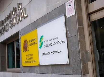 Sede de la Seguridad Social