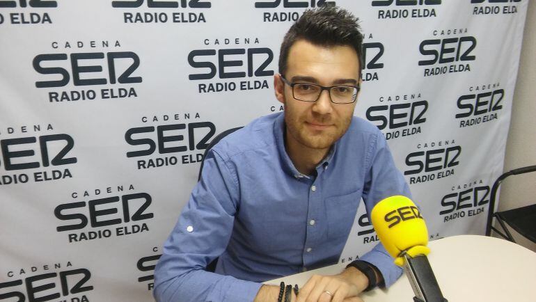 Francisco Martínez, ex alcalde de Novelda