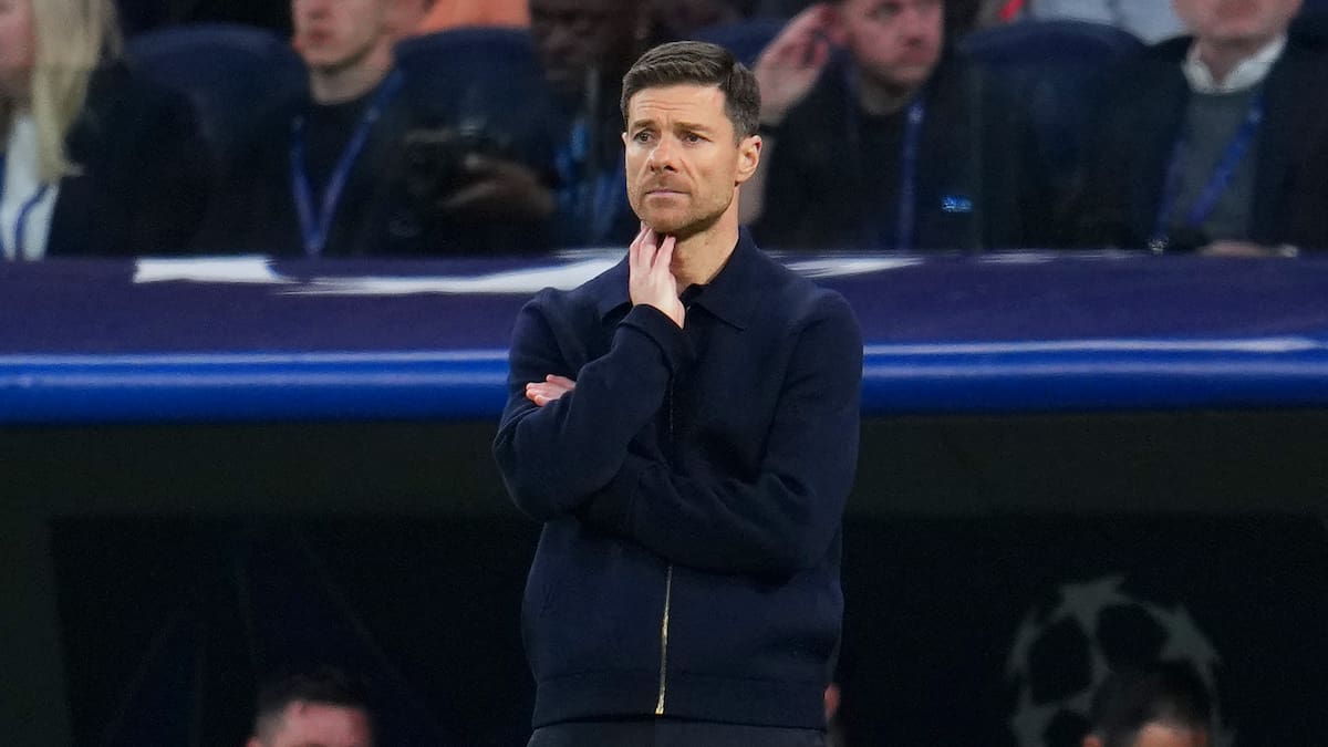 Benítez, Lopetegui... y ahora Xabi Alonso: el patrón que se repite en el Real Madrid con sus entrenadores