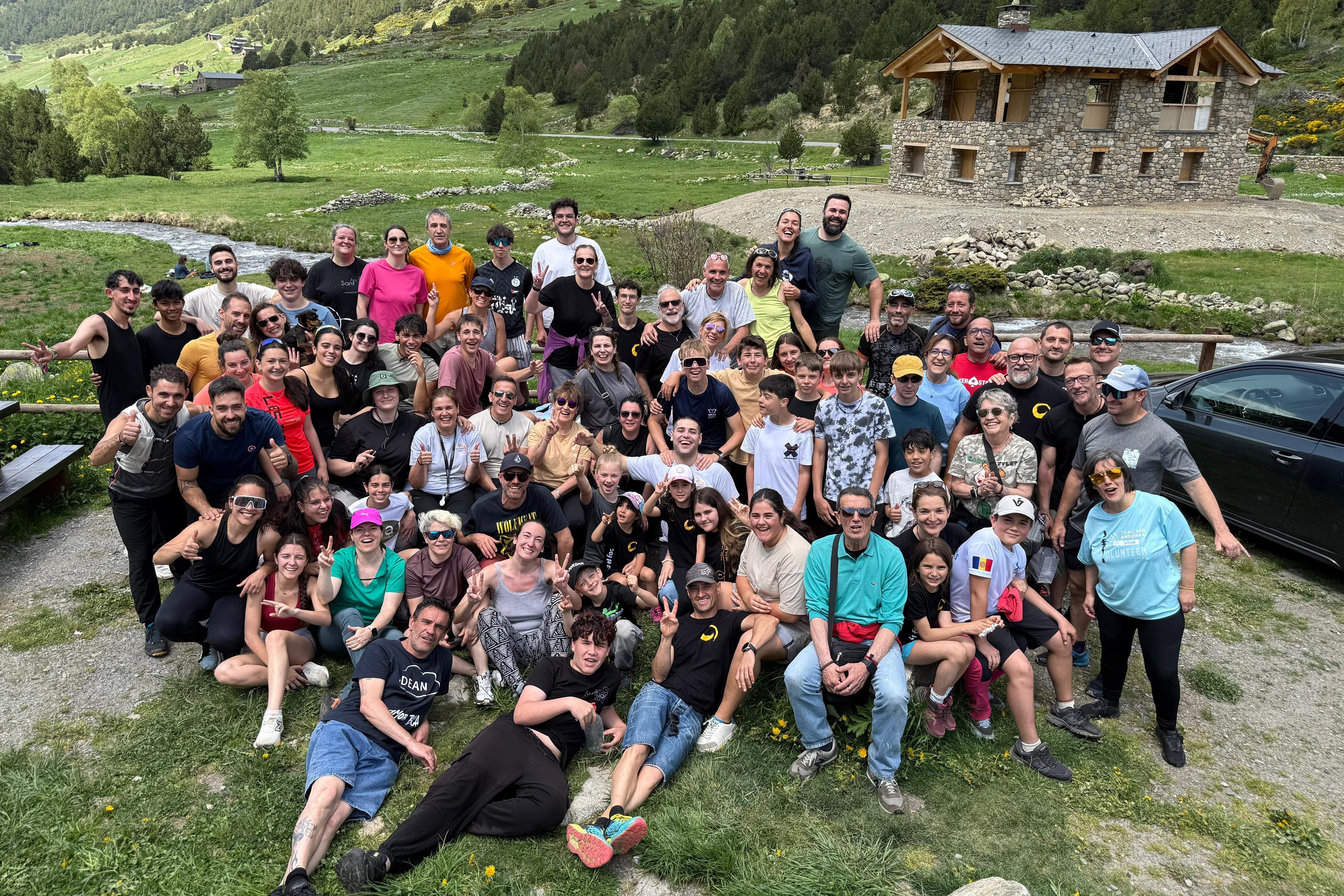 Trobada de fallaires aquest diumenge a la vall d'Incles.