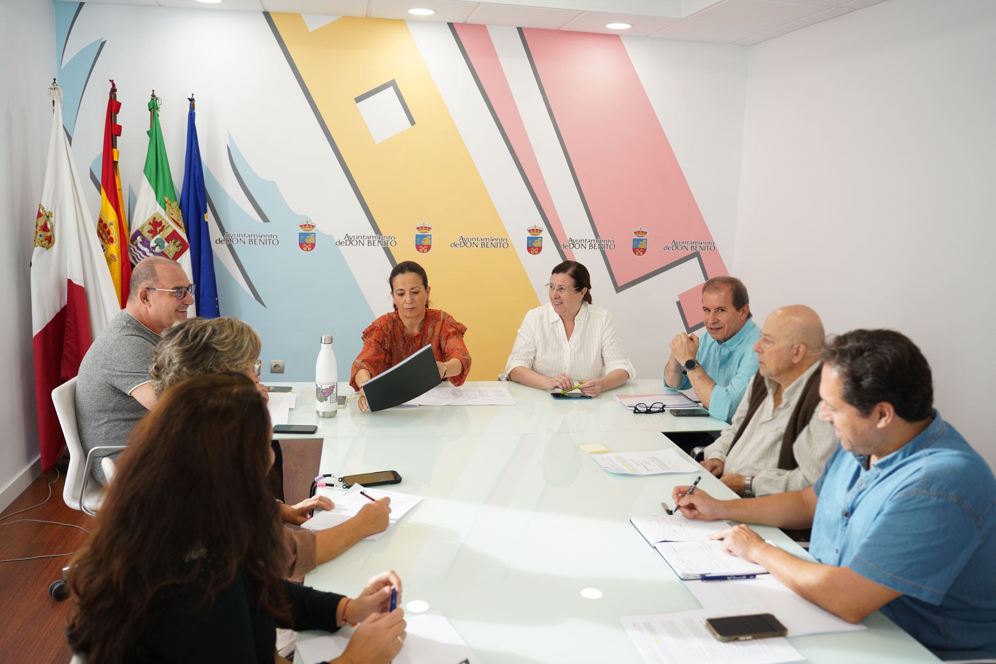 Don Benito recibirá más de 9 millones de euros para el Plan de Actuación Integrado