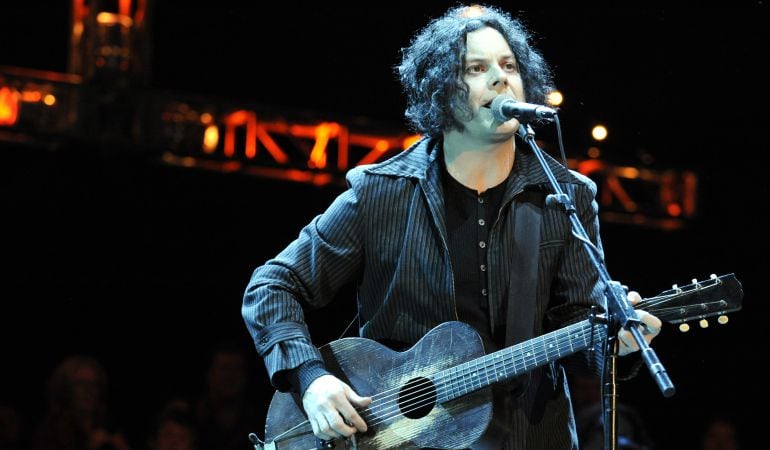 Jack White sigue experimentando con sus discos 