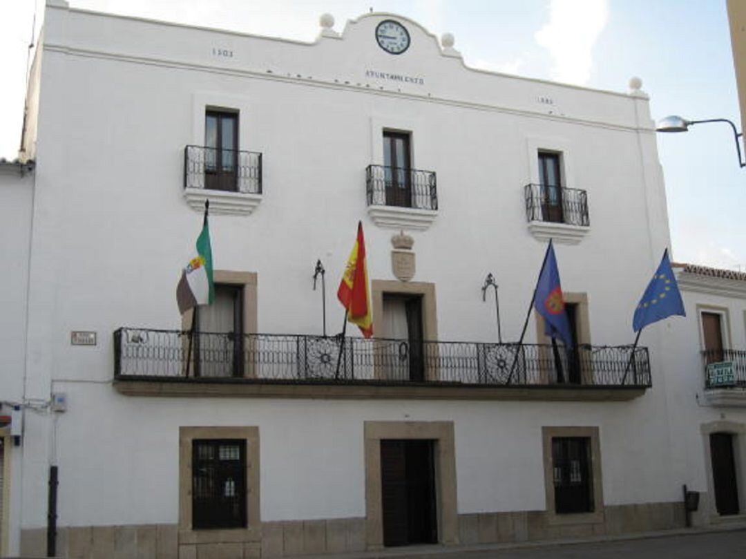 Ayuntamiento de Malpartida de Cáceres