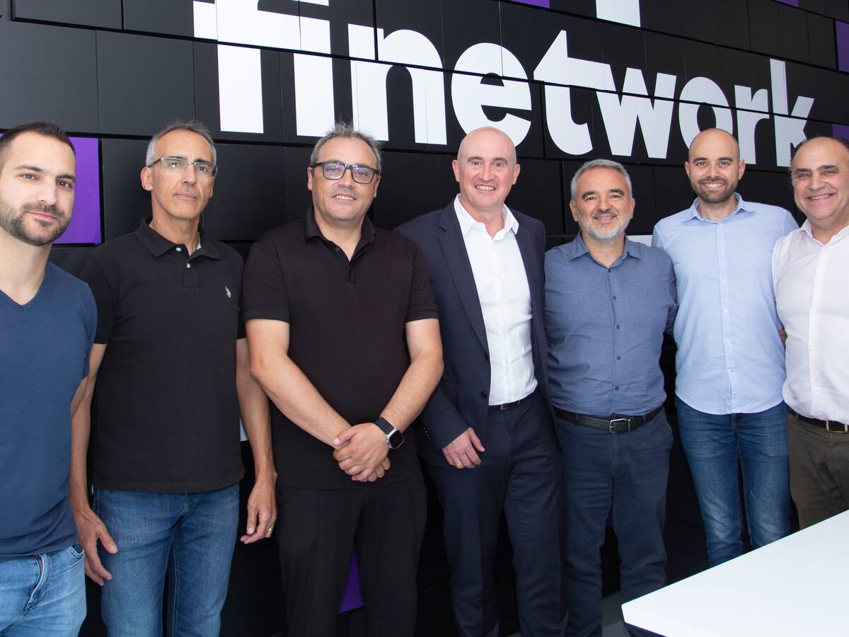 Premio Especial Radio Elda SER para Finetwork, operadora de telecomunicaciones