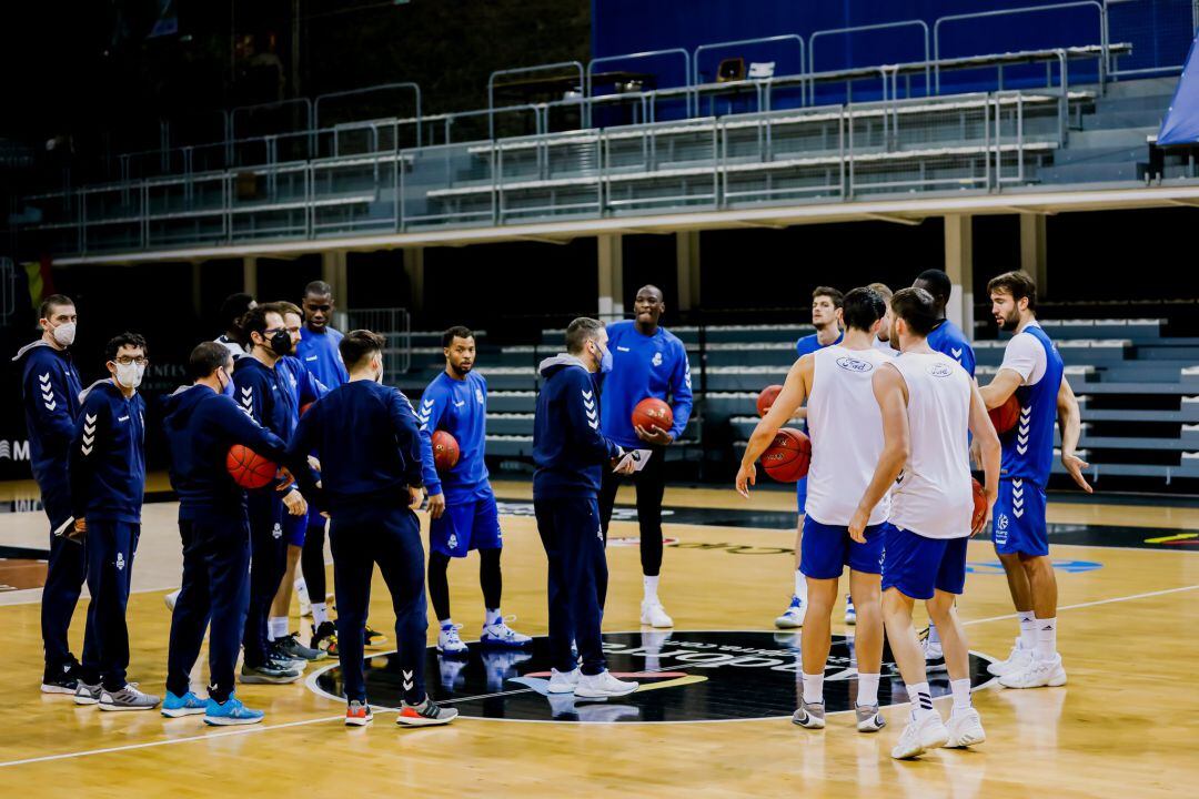 El MoraBanc Andorra vol guanyar a Màlaga per seguir optant al play-off