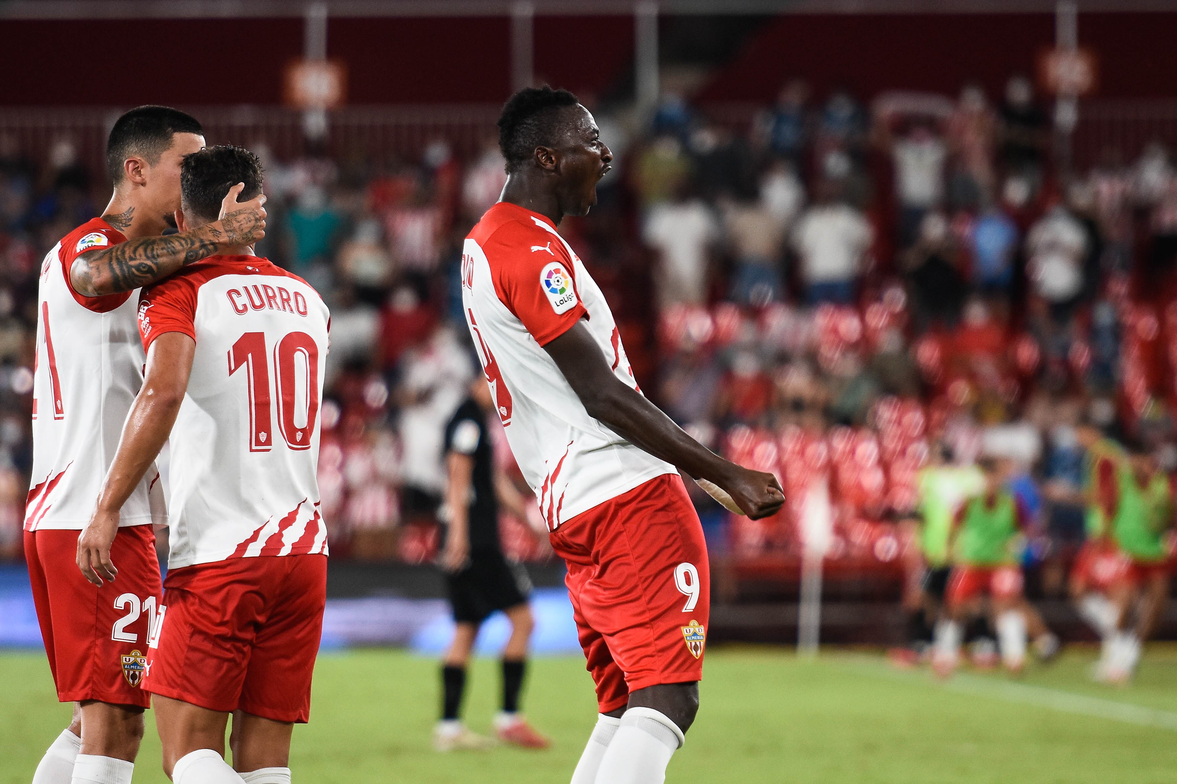 Sadiq no se irá con Nigeria para jugar en Leganés.