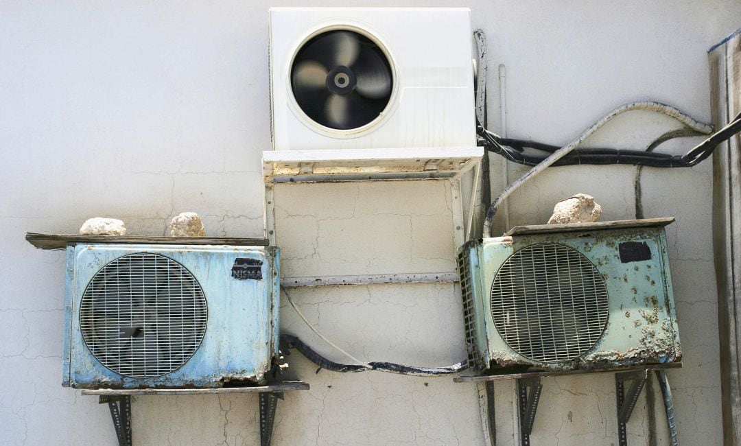 El aire acondicionado puede ayudar a combatir el coronavirus.