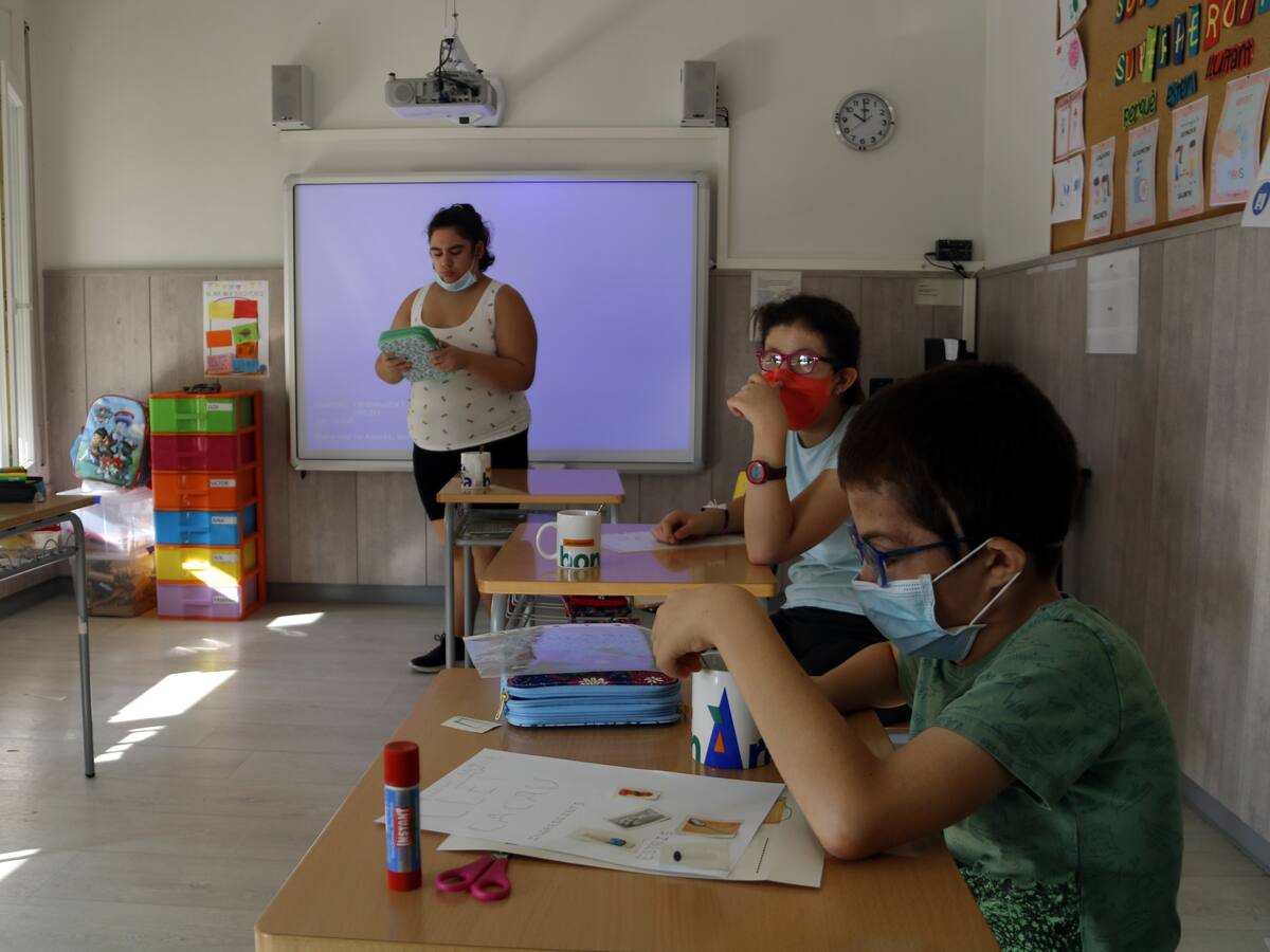 Educació dobla el nombre de places reservades per alumnes vulnerables, un cop feta la preinscripció