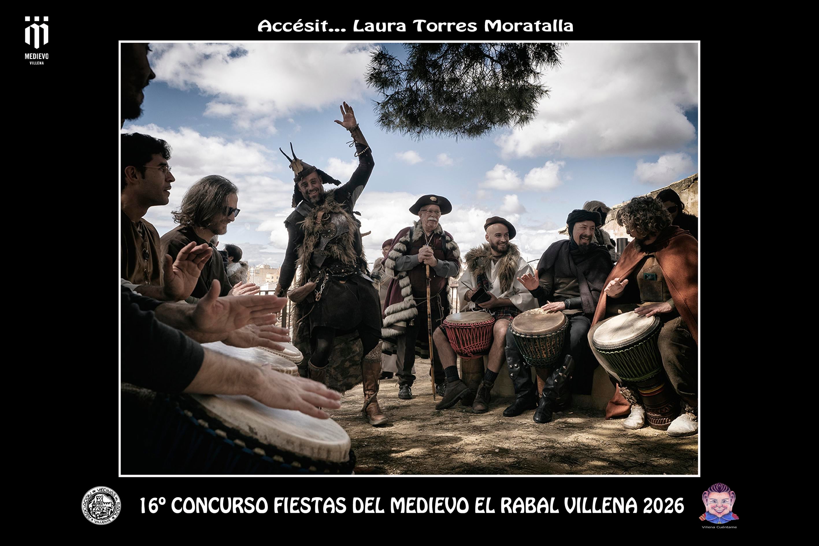 Accesit fiestas del Medievo