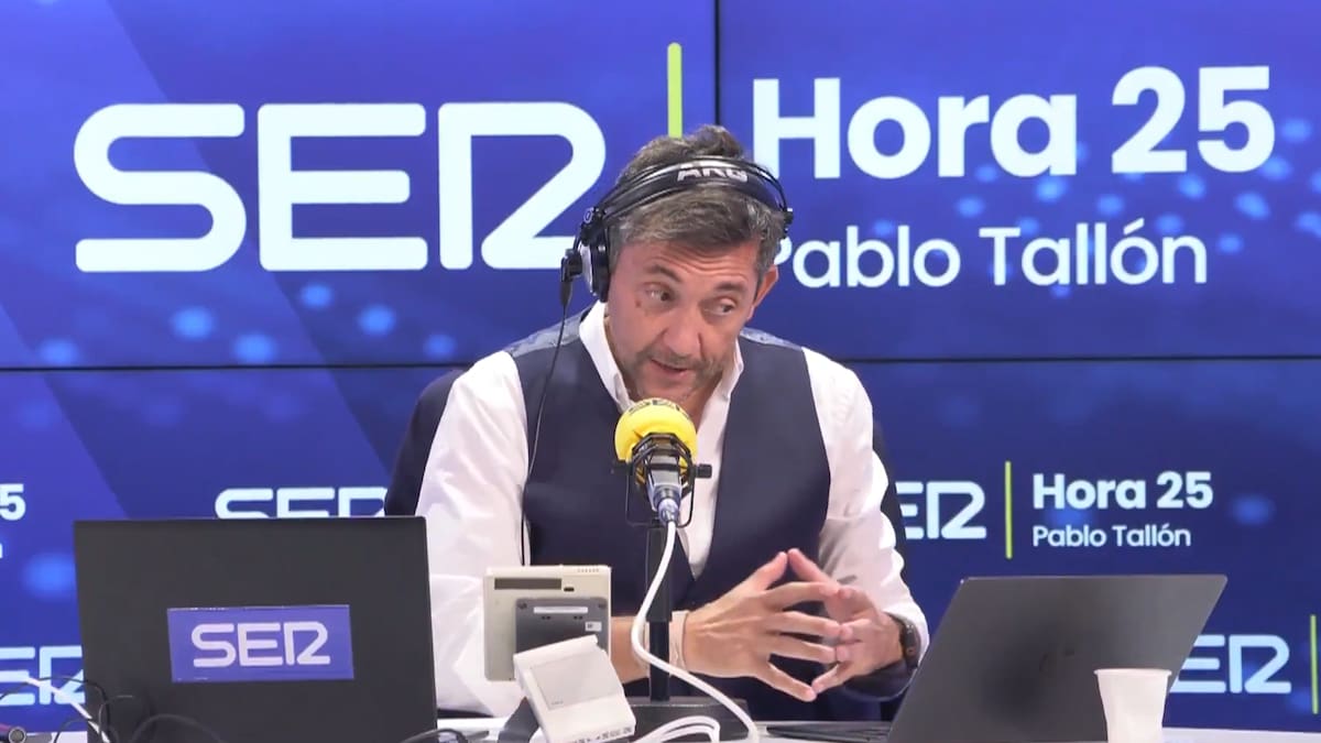 "Me tiré por la borda": Javier Ruiz y su anécdota más surrealista huyendo del barquito de Pedro Piqueras