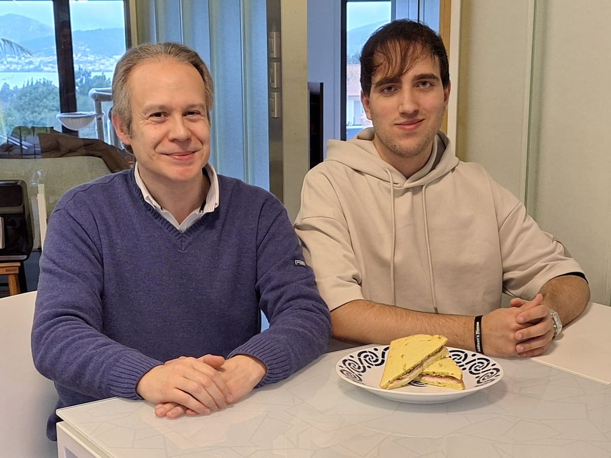 Una receta guardesa opta al mejor sándwich del mundo