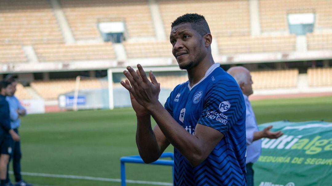 Edet no seguirá en el Xerez DFC